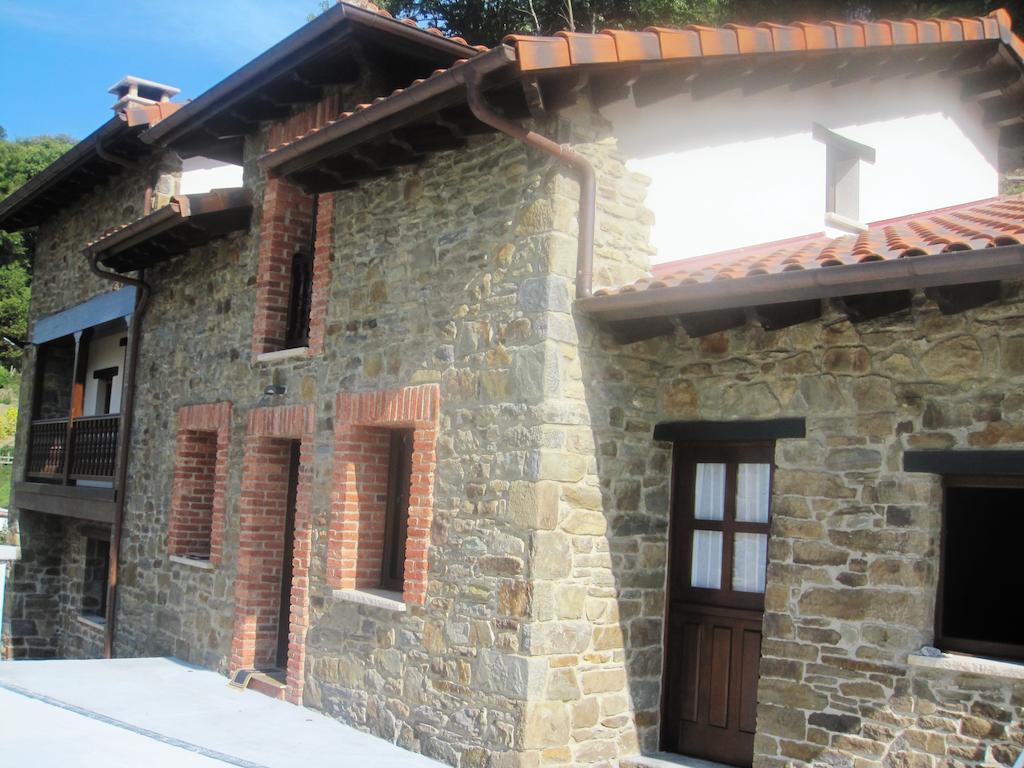 Tuilla Casa Rural Manuel De Pepa Xuaca חדר תמונה