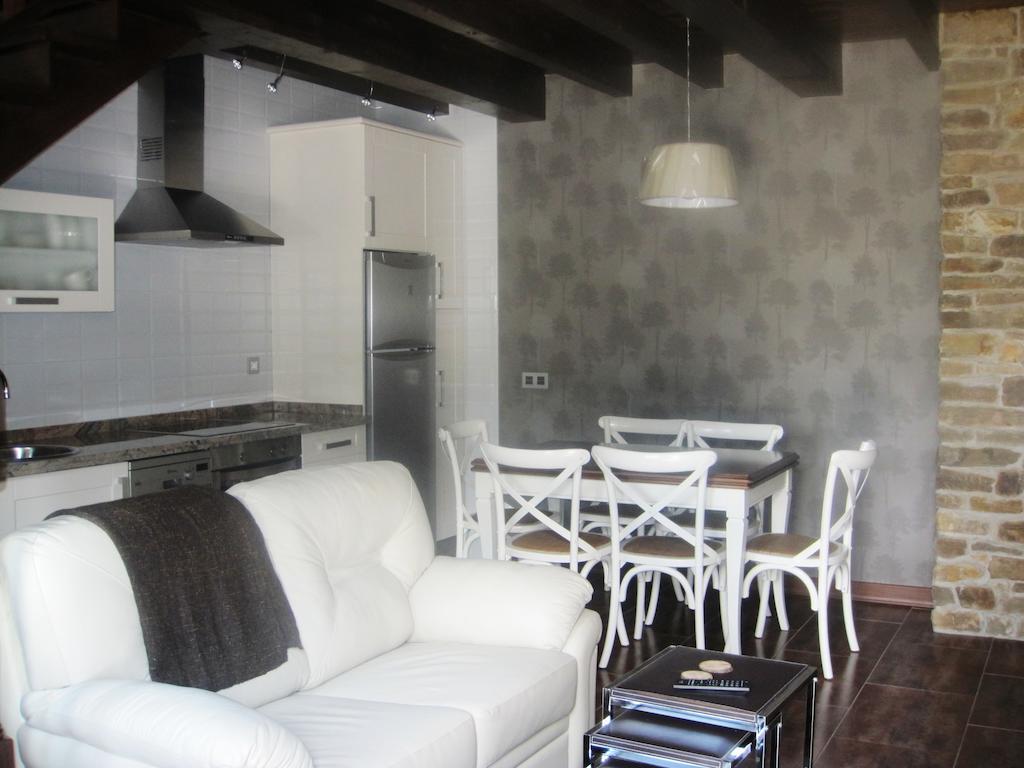 Tuilla Casa Rural Manuel De Pepa Xuaca חדר תמונה