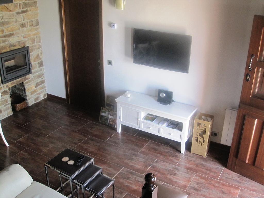 Tuilla Casa Rural Manuel De Pepa Xuaca חדר תמונה