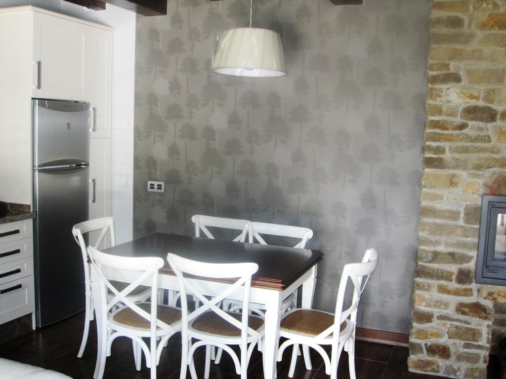 Tuilla Casa Rural Manuel De Pepa Xuaca חדר תמונה